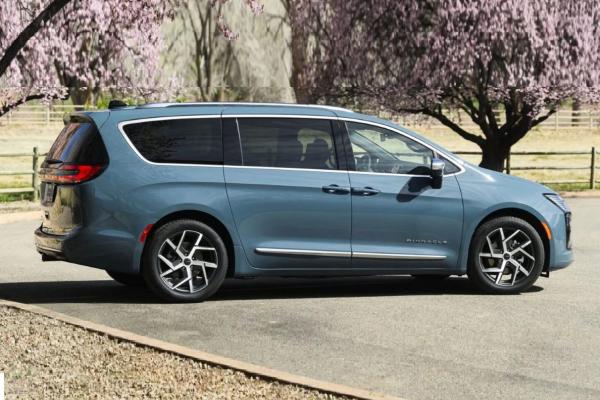 Chrysler Pacifica �������� ����� �������� - 3