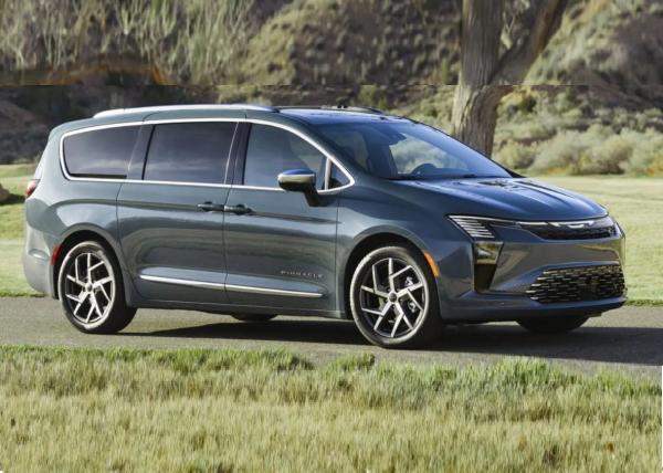 Chrysler Pacifica. ���� Chrysler