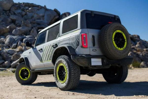 Ford ������� ����������� Bronco RTR  - 1