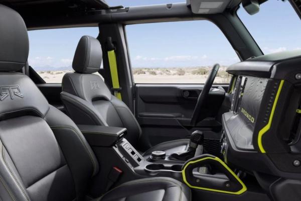 Ford ������� ����������� Bronco RTR  - 2