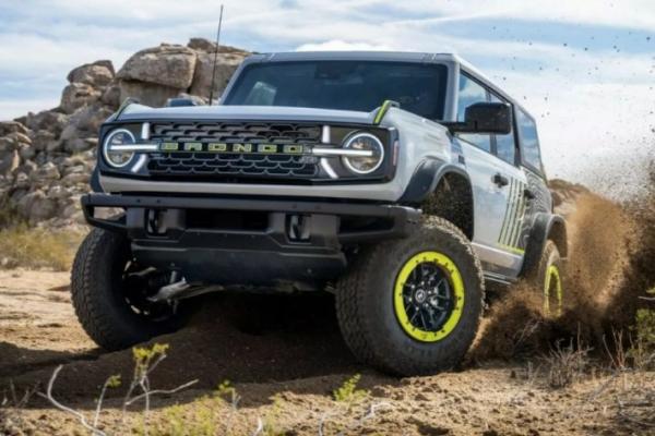 Ford ������� ����������� Bronco RTR  - 4