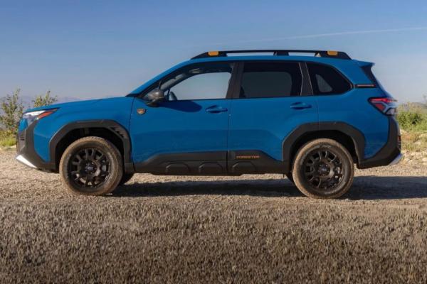 Subaru ������� "�����"  Forester  ��������� - 1