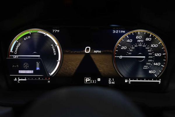 Subaru ������� "�����"  Forester  ��������� - 3