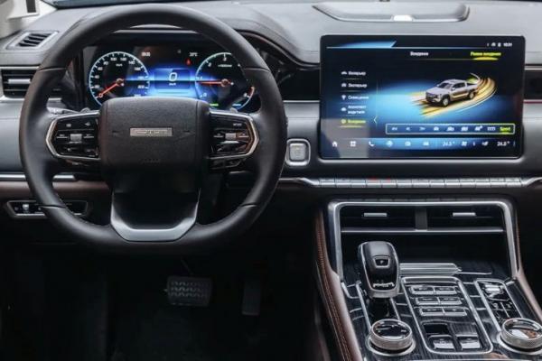 Foton ��������� ����� ���������� Tunland - 1