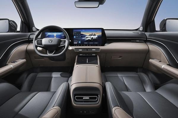 Changan ������ � ������ ����� Uni-S. ������ - 4�4! - 2