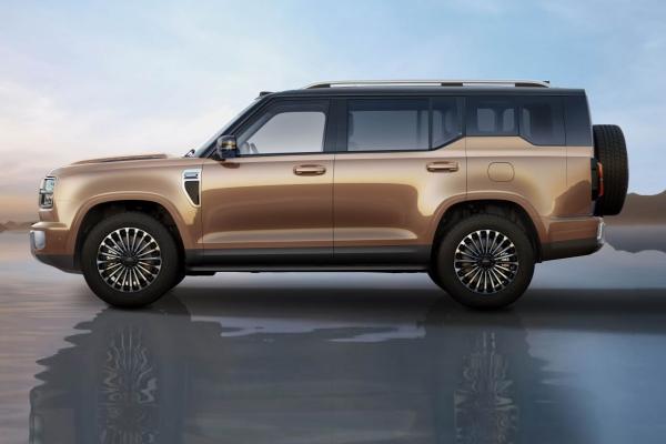 ����� ������� Haval  ��������� � �������� - 2