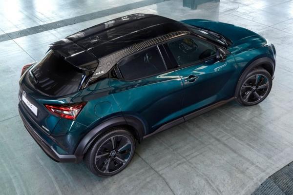 Nissan начинает прощание со вторым Juke - 4