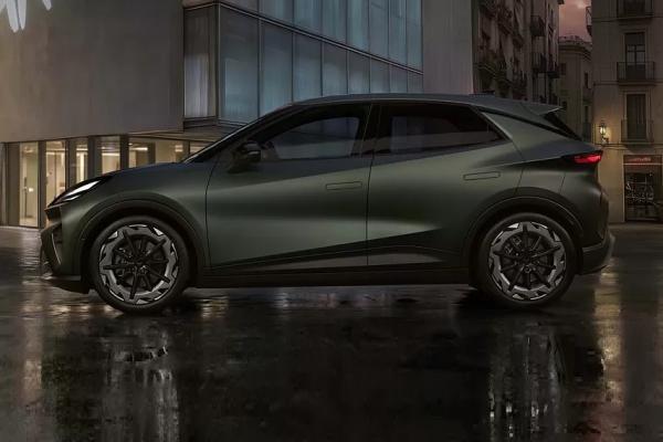 Хот-хэтч Cupra Raval стал серийным - 1