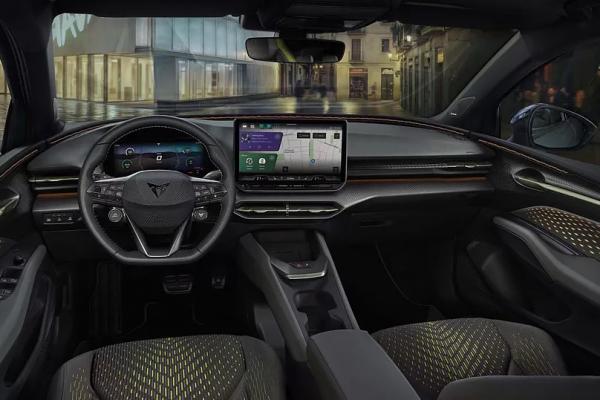 Хот-хэтч Cupra Raval стал серийным - 4