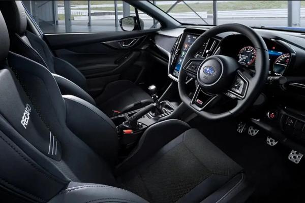 Subaru ������� �� ����� ����� ���������� WRX - 2