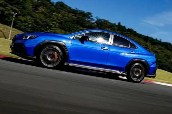 Subaru ������� �� ����� ����� ���������� WRX - 4