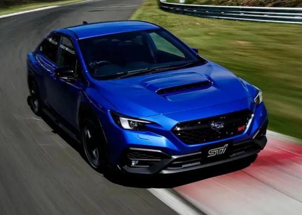 Subaru WRX. ���� Subaru 