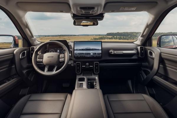 Haval Dargo ������ ����� ����������� - 1