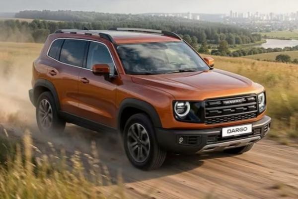 Haval Dargo ������ ����� ����������� - 4