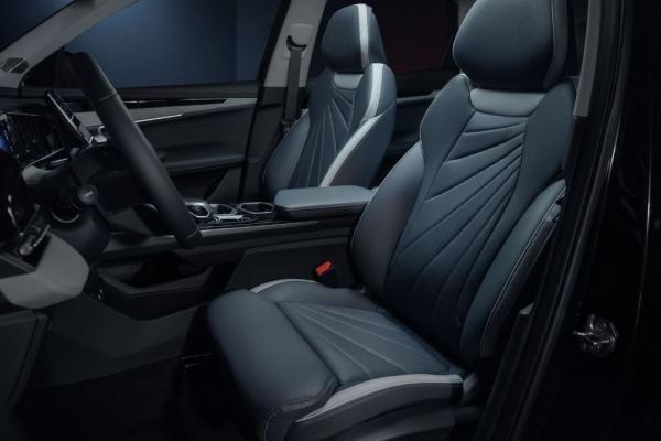 Geely Atlas вошел в семейство Volga - 3