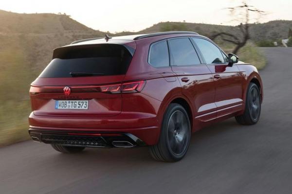 VW Touareg ����, �� ������� ��������� - 2