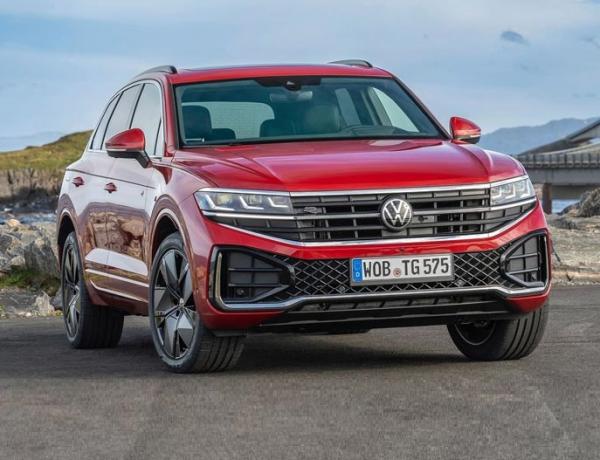 VW Touareg. ���� VW 