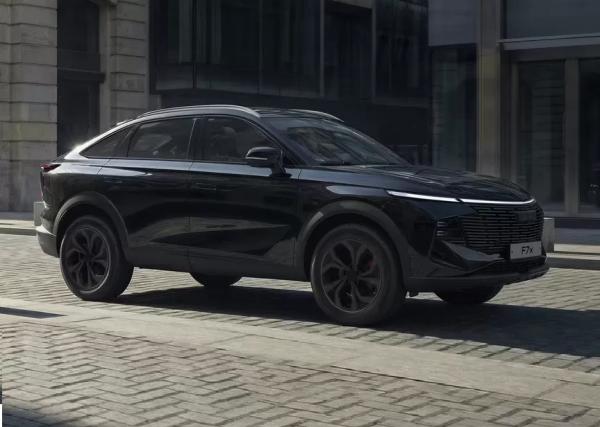 Haval F7x. ���� Haval