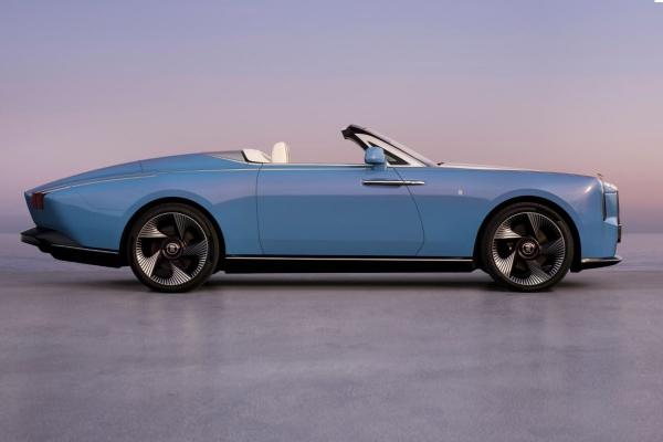 Rolls-Royce рассекретил "открывашку" Project Nightingale - 2