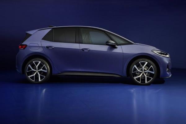 VW ID.3 "откатили" к традиционному дизайну - 1