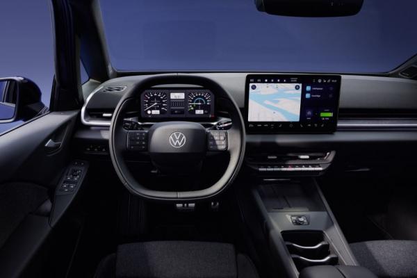 VW ID.3 "откатили" к традиционному дизайну - 2