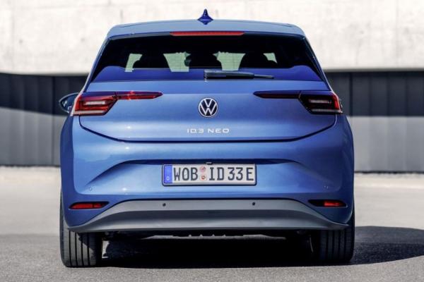 VW ID.3 "откатили" к традиционному дизайну - 4