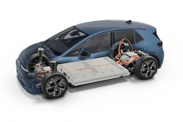 VW ID.3 "откатили" к традиционному дизайну - 5