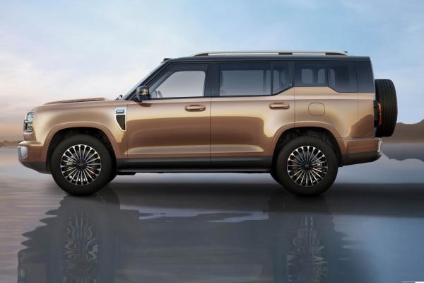 ����� ��������� Haval ������� H10 - 1