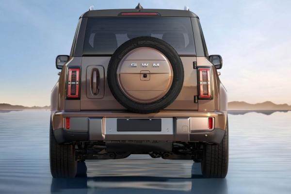 ����� ��������� Haval ������� H10 - 2