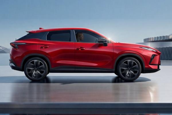 Omoda ������� C5 � ������ �������� - 2