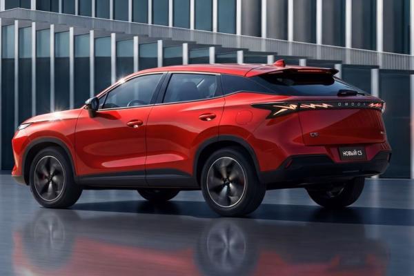 Omoda ������� C5 � ������ �������� - 4