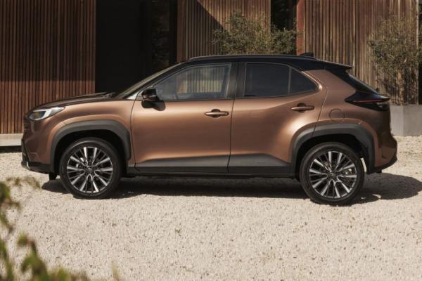 Toyota Yaris Cross ����� ����� ����� - 1