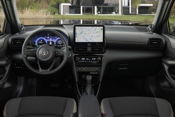 Toyota Yaris Cross ����� ����� ����� - 2