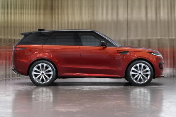 ������ Range Rover Sport  ������� �� ����������� ������ - 1