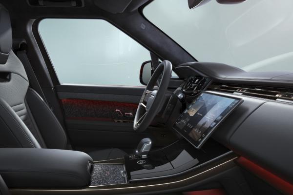 ������ Range Rover Sport  ������� �� ����������� ������ - 3
