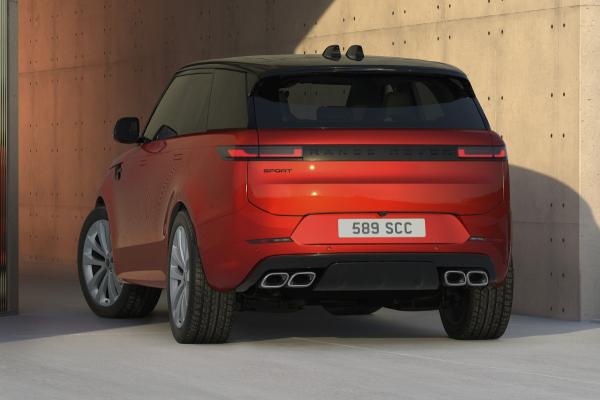 ������ Range Rover Sport  ������� �� ����������� ������ - 4