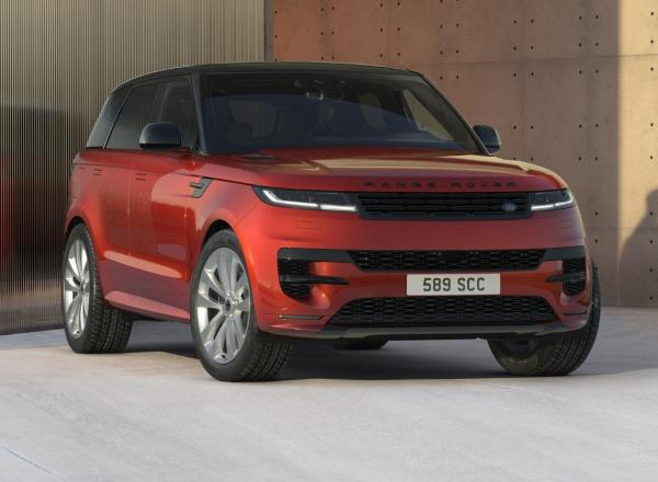 Range Rover Sport. ���� Land Rover