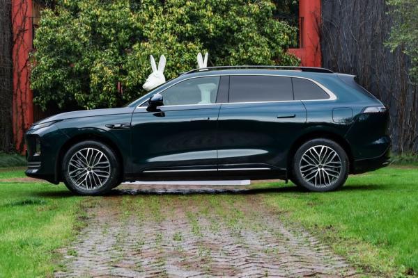 Exeed EX7 ������ ����������� ��������� - 1