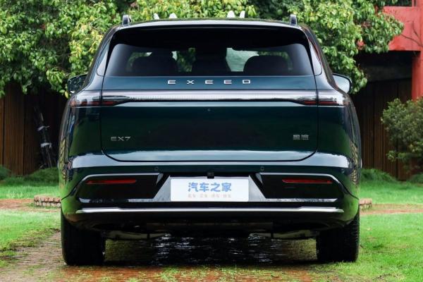 Exeed EX7 ������ ����������� ��������� - 3