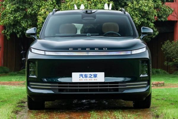 Exeed EX7 ������ ����������� ��������� - 4