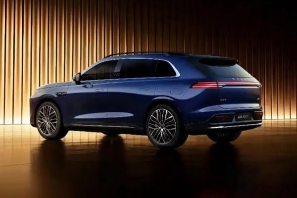 Exeed EX7 ������ ����������� ��������� - 5