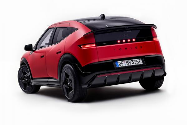 Hyundai ������� ����� �������  Ioniq - 3