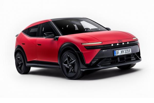 Hyundai ������� ����� �������  Ioniq - 5
