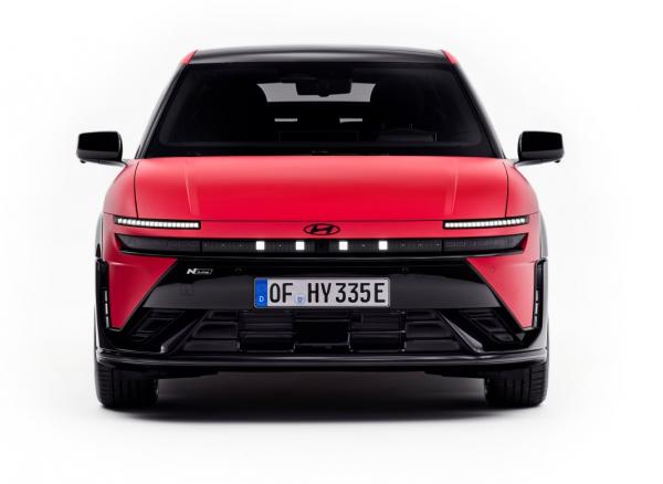 Hyundai Ioniq 3. ���� Hyundai 