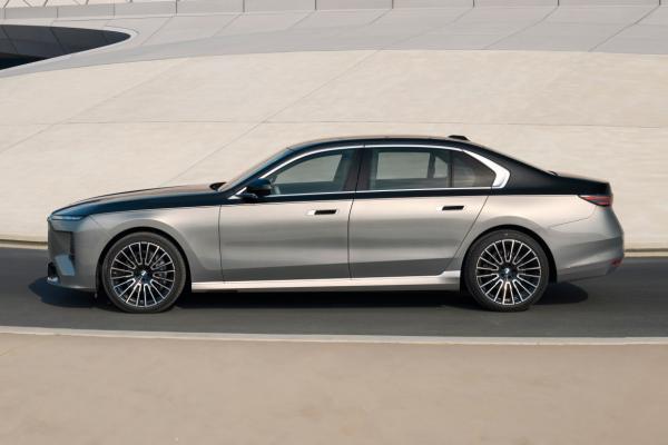 BMW 7-Series ���������� ������� - 5