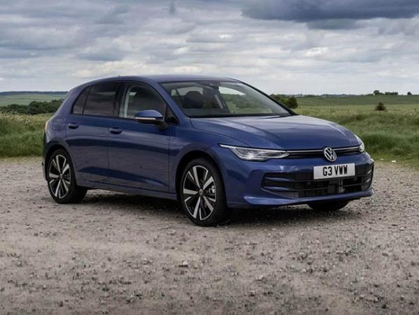 Volkswagen  Golf.  ���� Volkswagen 