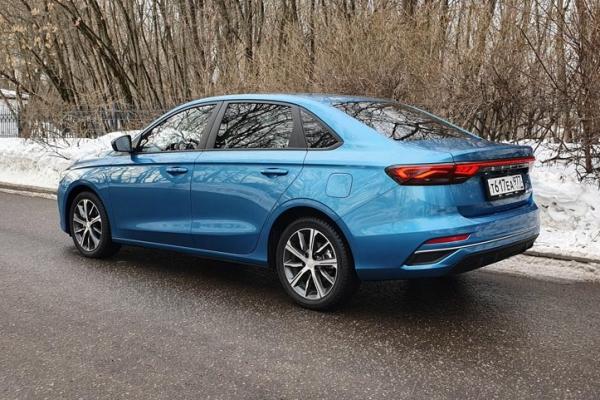 Geely ��������� ��������� ��������� Emgrand - 1