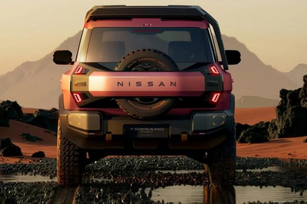 Nissan ������� ������������ Terrano  - 2