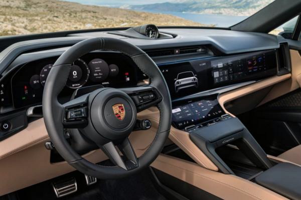 Porsche ���������� ����� Cayenne � �����-���� - 3