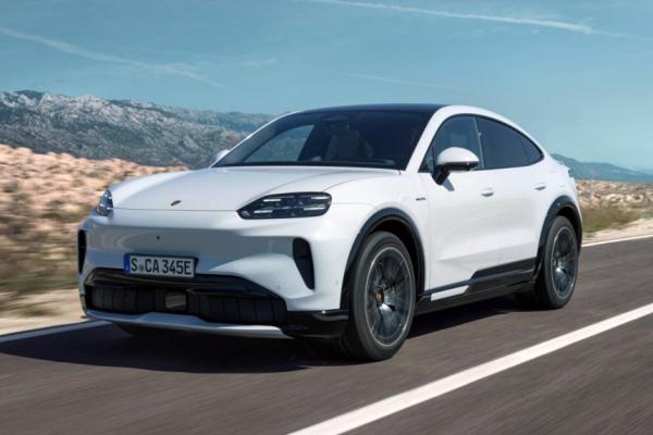 Porsche ���������� ����� Cayenne � �����-���� - 5